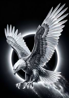 Celestial Eagle Ascension