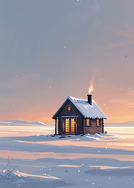 Warmth in the Frozen Silence