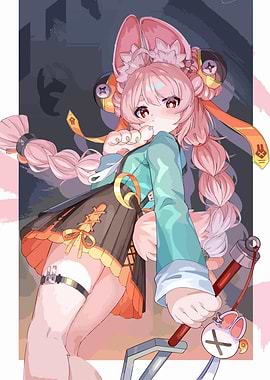 Zenless Zone Zero Zhao