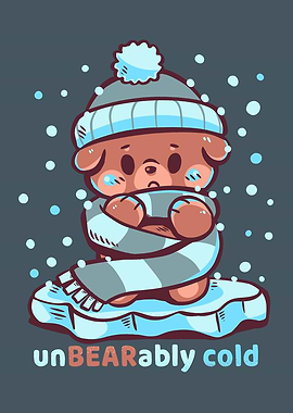 Unbearably Cold