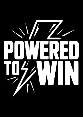 Powered to Win Graphic