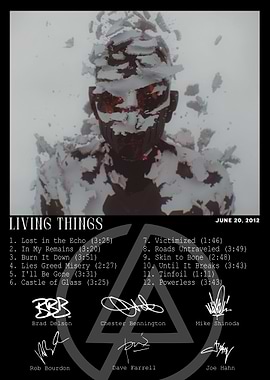 Linkin Park - Living Things Album