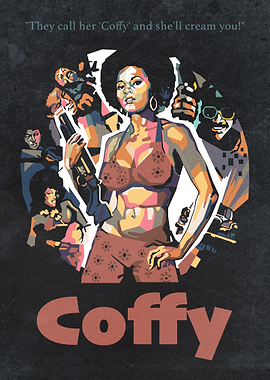 Coffy Movie Poster