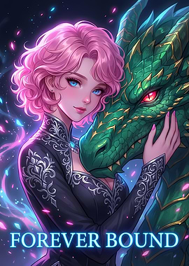 Girl and Dragon: Forever Bound