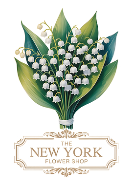 Lily of the Valley For The New York Flower Shop