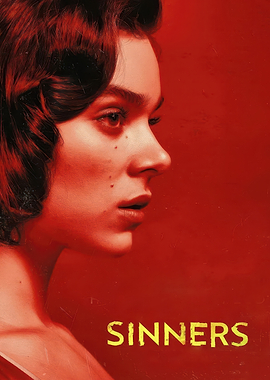 Sinners Movie Poster