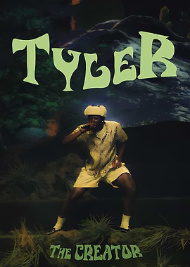 Tyler, The Creator performance