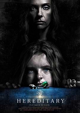 Hereditary Movie Poster