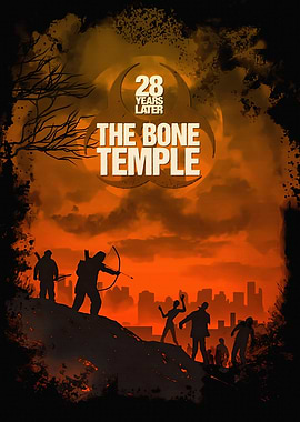 28 Years Later The Bone Temple