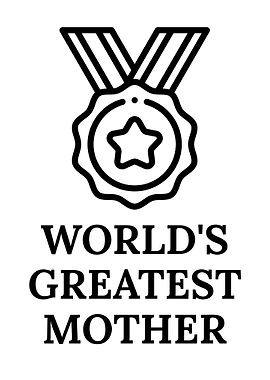World's Greatest Mother Award