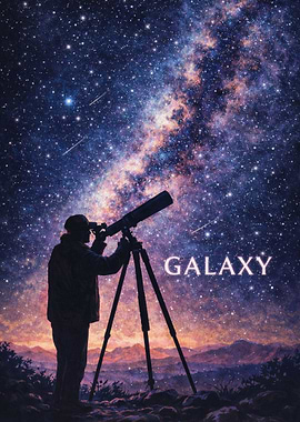 Galaxy Gazing Under the Stars