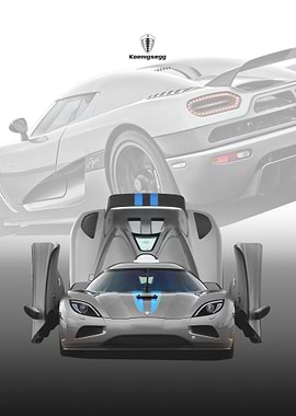 Koenigsegg Agera