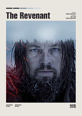 The Revenant Movie Poster