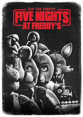 Five Nights at Freddy's Movie