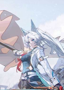 Honkai Star Rail Game Art