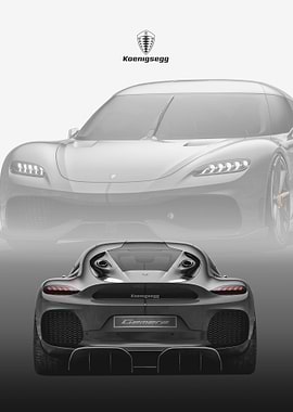 Koenigsegg Gemera