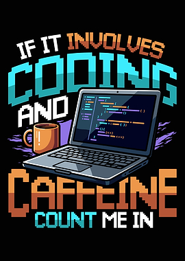 Coding and Caffeine Programmer