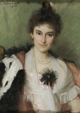 Portrait of a Woman, 1904