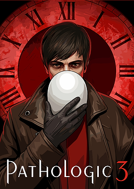Pathologic 3 Game Cover Art