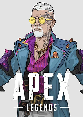 Apex Legends Ballistic