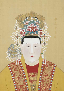 Empress Xiaogongzhang