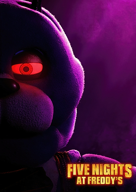 Five Nights at Freddy's: Bonnie Close-Up