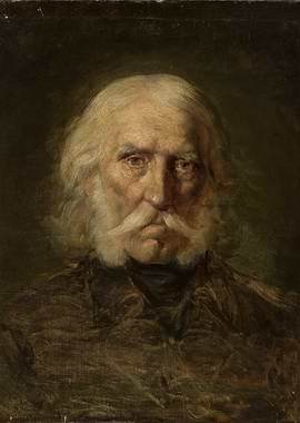 Portrait of an Elderly Man