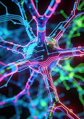 Cybernetic Neuron Network