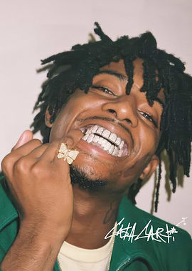 Playboi Carti Portrait