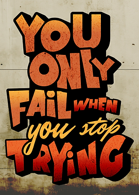 You Only Fail