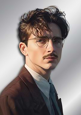 marty supreme poster