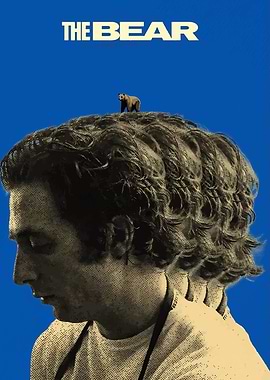 The Bear TV Series Poster