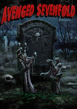 Avenged Sevenfold Presents: Graveyard Scene