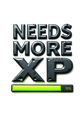Needs More XP - Gaming Motivation
