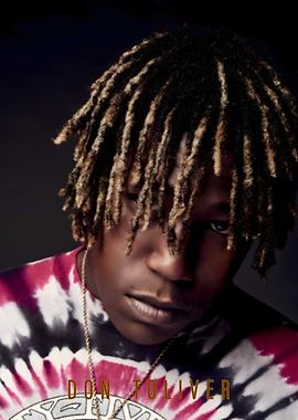 Don Toliver Portrait