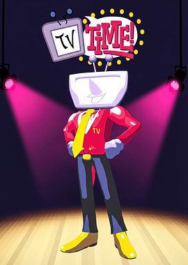 TV Time Cartoon Deltarune