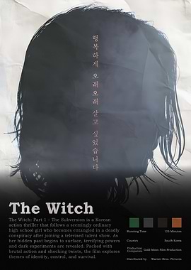 The Witch: Part 1 - The Subversion Poster