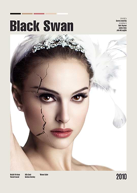 Black Swan Movie Poster