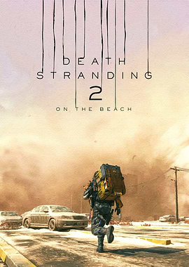 Death Stranding 2: On the Beach