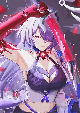 Honkai Star Rail Acheron