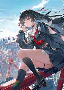 Wuthering Waves Chisa