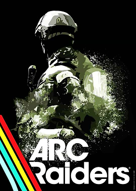 ARC Raiders Game Poster