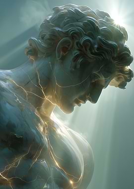 Cracked Light Within