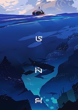 Subnautica Deep Sea Exploration