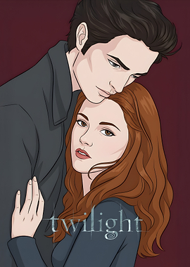 Midnight Romance Silhouette