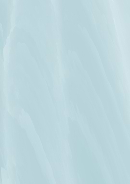 Abstract Light Blue Watercolor Background