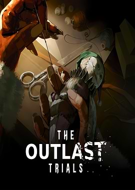 The Outlast Trials - Crafting Horror