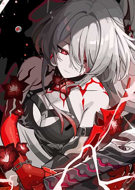 Honkai Star Rail Acheron