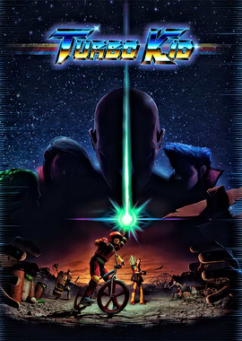 Turbo Kid Movie Poster