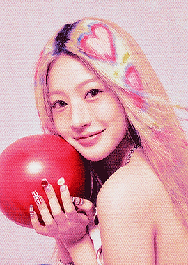 Yewon FIFTY FIFTY “Too Much Part 1”